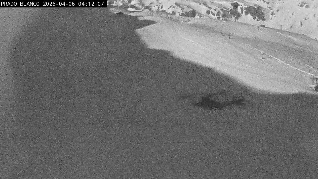 Webcam Astún: Prado blanco