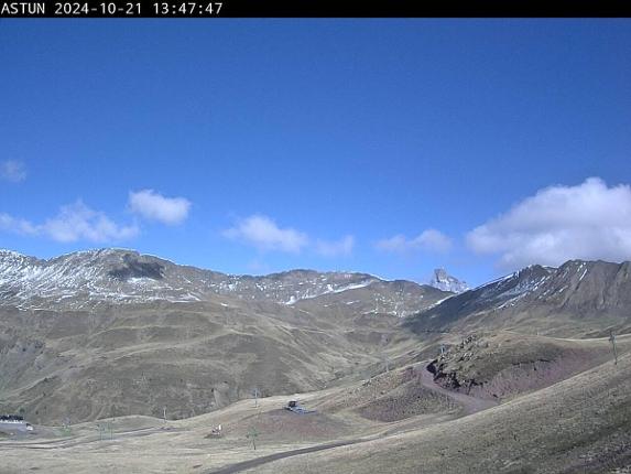 Webcam Astún: Sarrios-Aguila