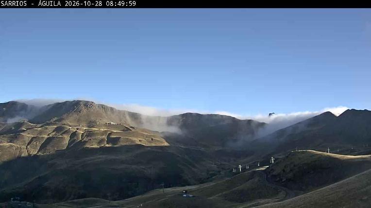 Webcam Astún: Sarrios-Aguila