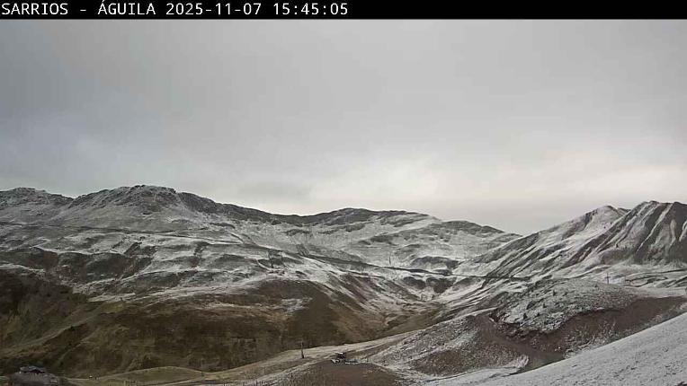 Webcam Astún: Sarrios-Aguila