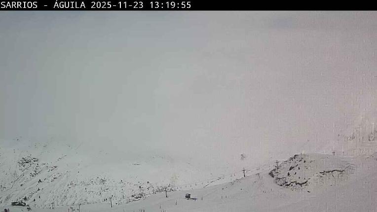 Webcam Astún: Sarrios-Aguila