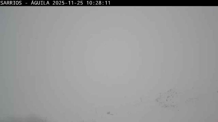 Webcam Astún: Sarrios-Aguila