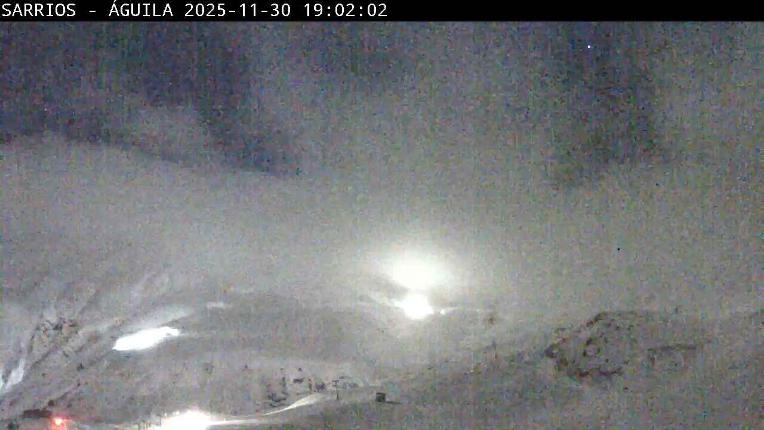 Webcam Astún: Sarrios-Aguila