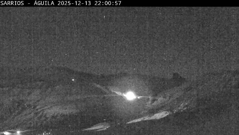 Webcam Astún: Sarrios-Aguila
