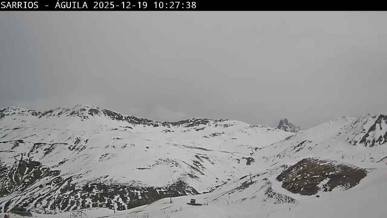 Webcam Astún: Sarrios-Aguila