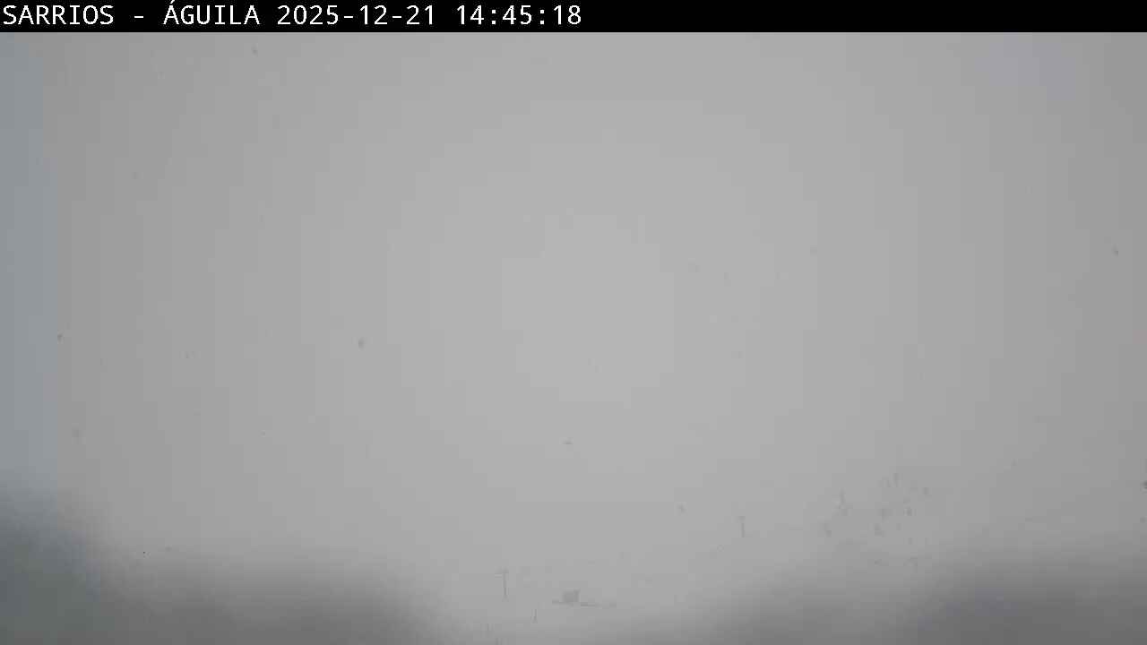 Webcam Astún: Sarrios-Aguila