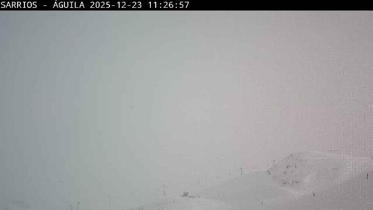 Webcam Astún: Sarrios-Aguila