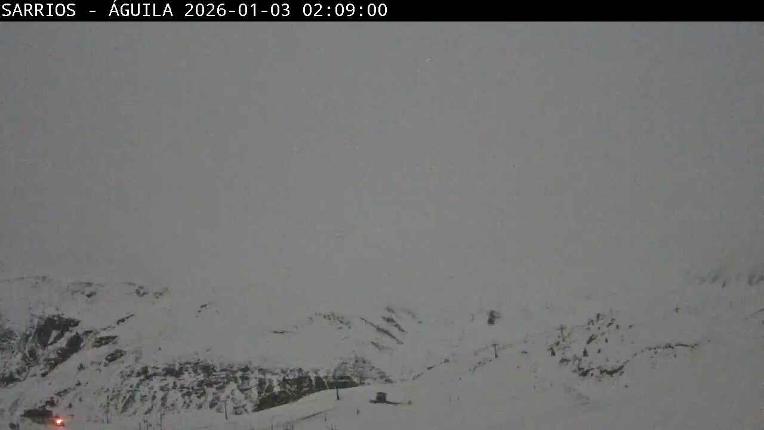 Webcam Astún: Sarrios-Aguila
