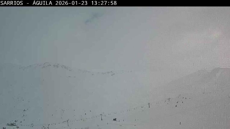 Webcam Astún: Sarrios-Aguila