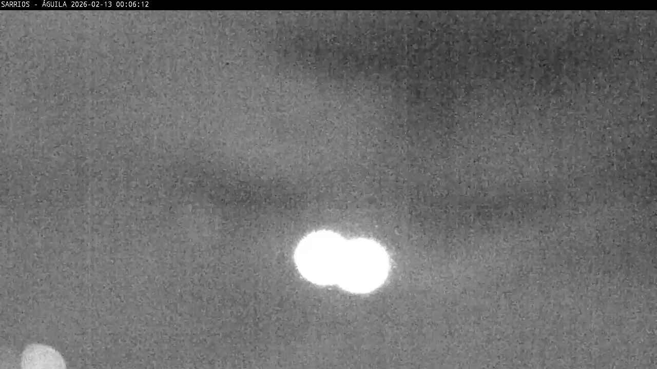 Webcam Astún: Sarrios-Aguila