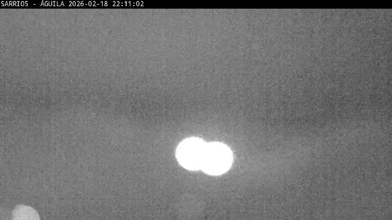 Webcam Astún: Sarrios-Aguila