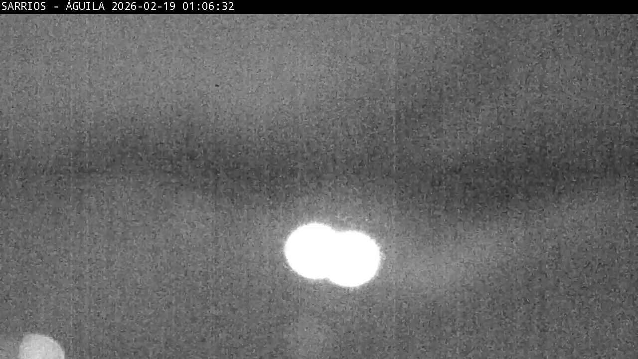 Webcam Astún: Sarrios-Aguila