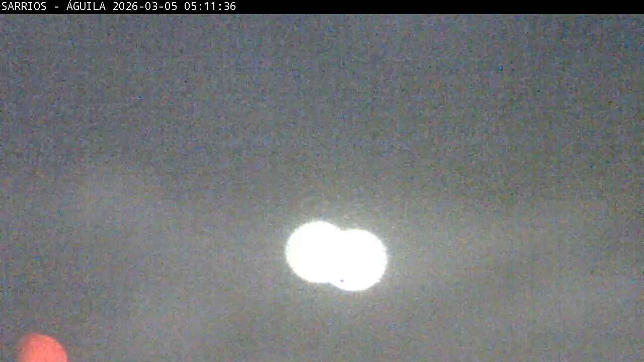 Webcam Astún: Sarrios-Aguila