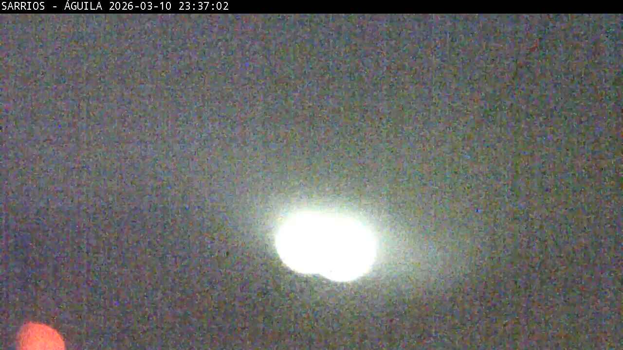 Webcam Astún: Sarrios-Aguila