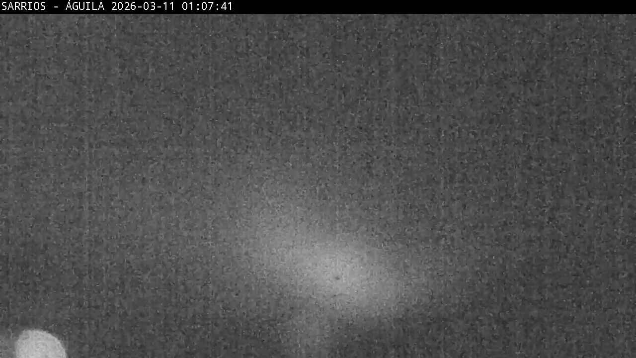 Webcam Astún: Sarrios-Aguila