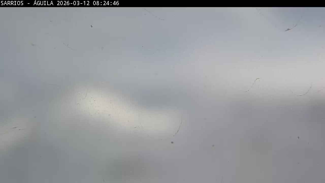 Webcam Astún: Sarrios-Aguila