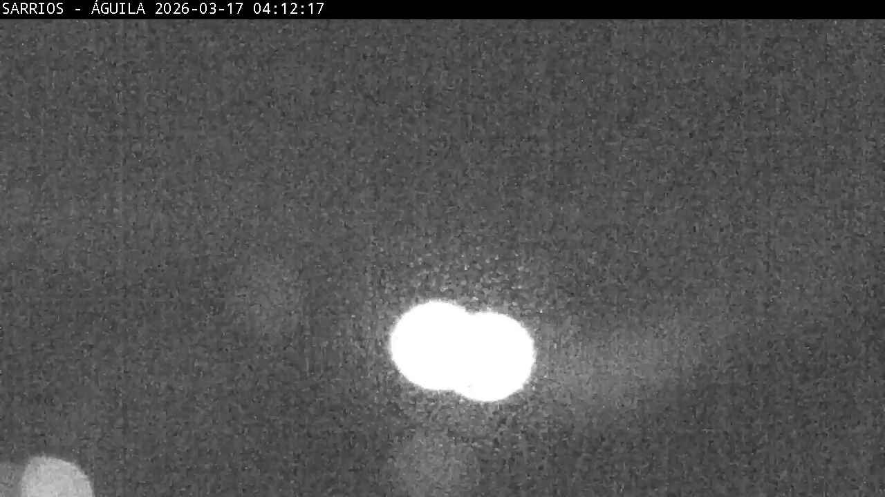 Webcam Astún: Sarrios-Aguila