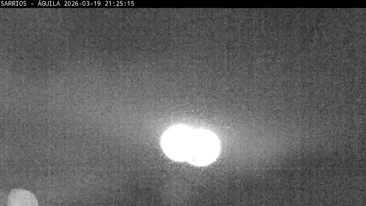 Webcam Astún: Sarrios-Aguila