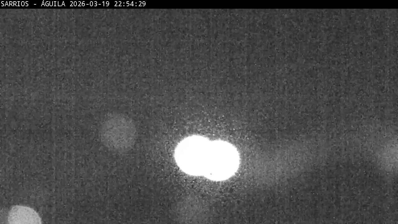 Webcam Astún: Sarrios-Aguila