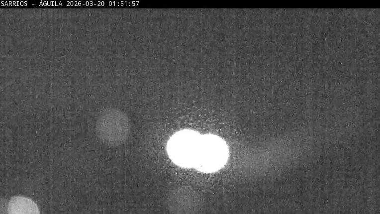 Webcam Astún: Sarrios-Aguila