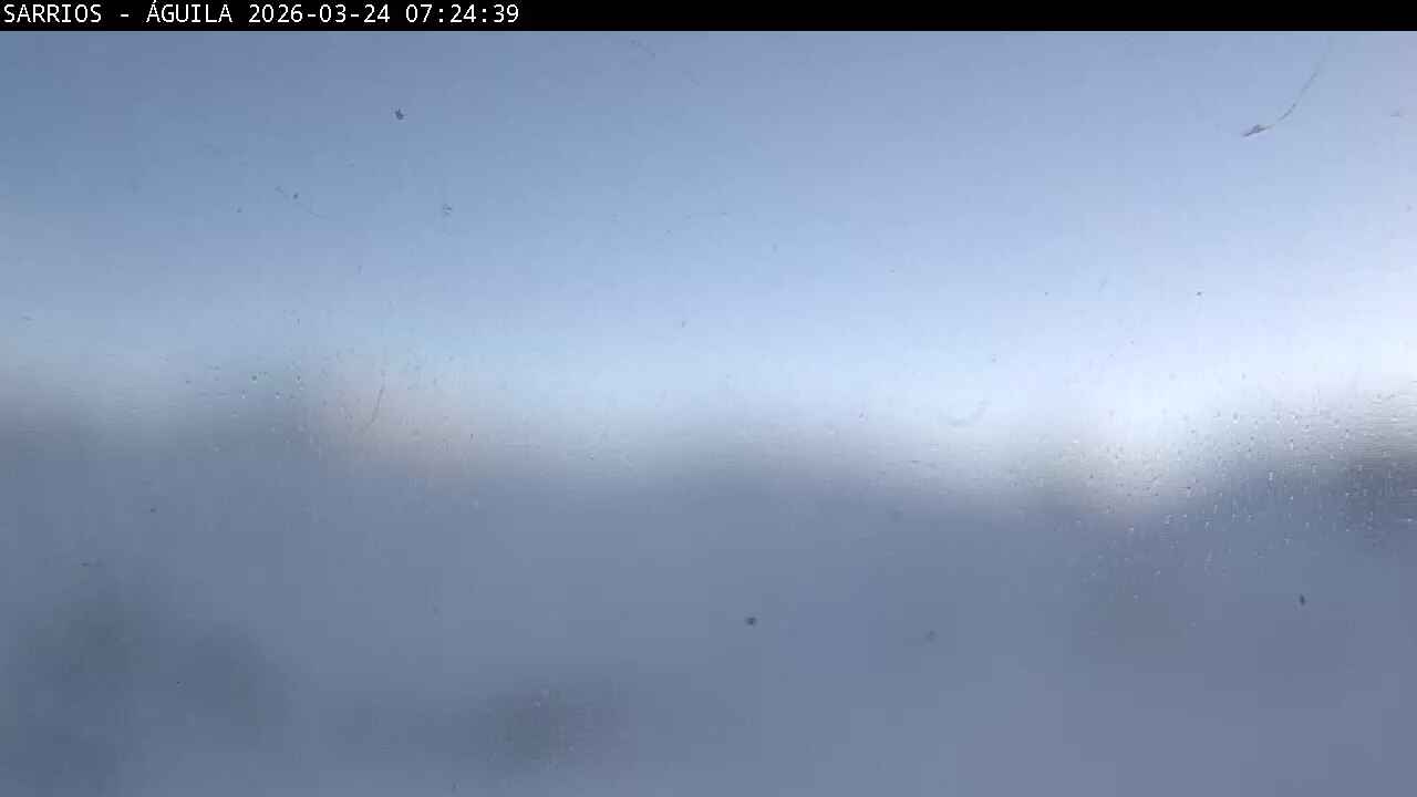 Webcam Astún: Sarrios-Aguila