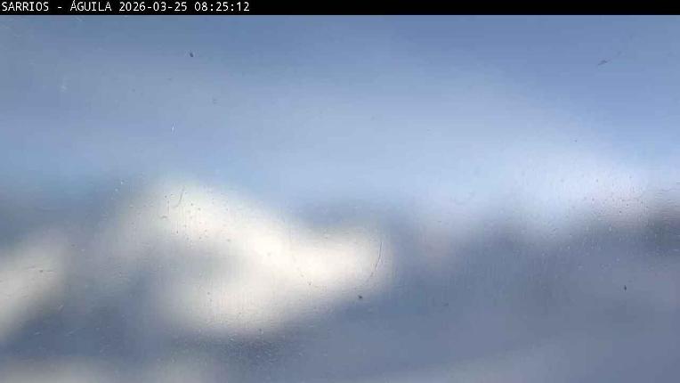 Webcam Astún: Sarrios-Aguila