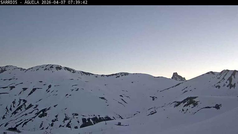 Webcam Astún: Sarrios-Aguila