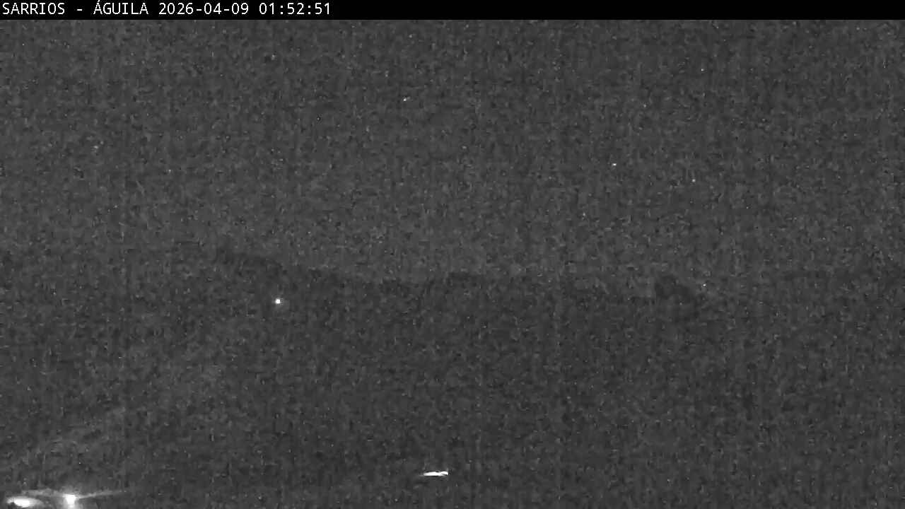 Webcam Astún: Sarrios-Aguila