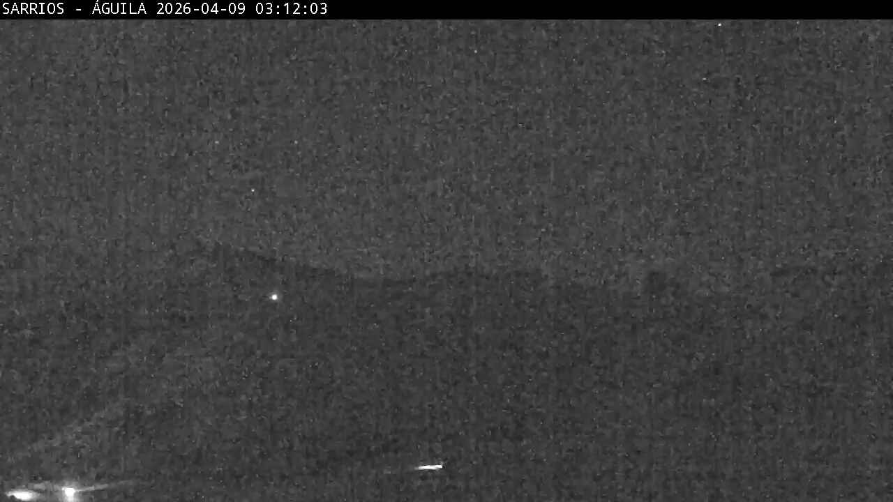 Webcam Astún: Sarrios-Aguila