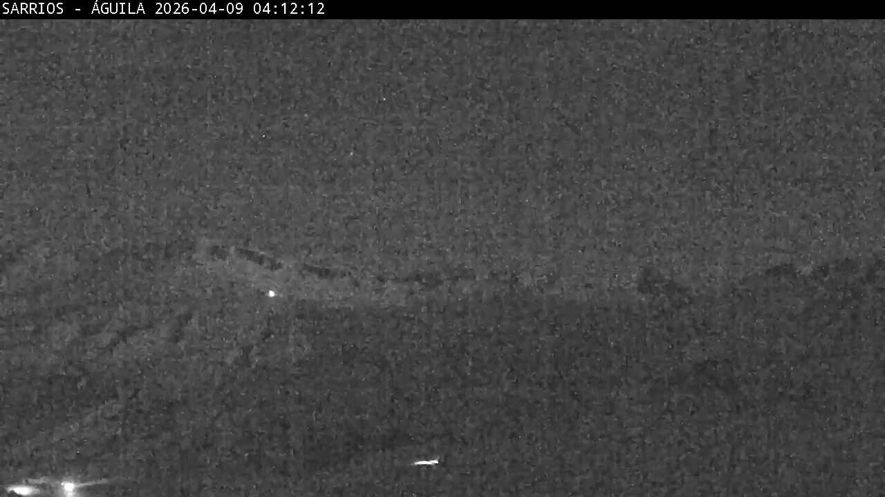 Webcam Astún: Sarrios-Aguila