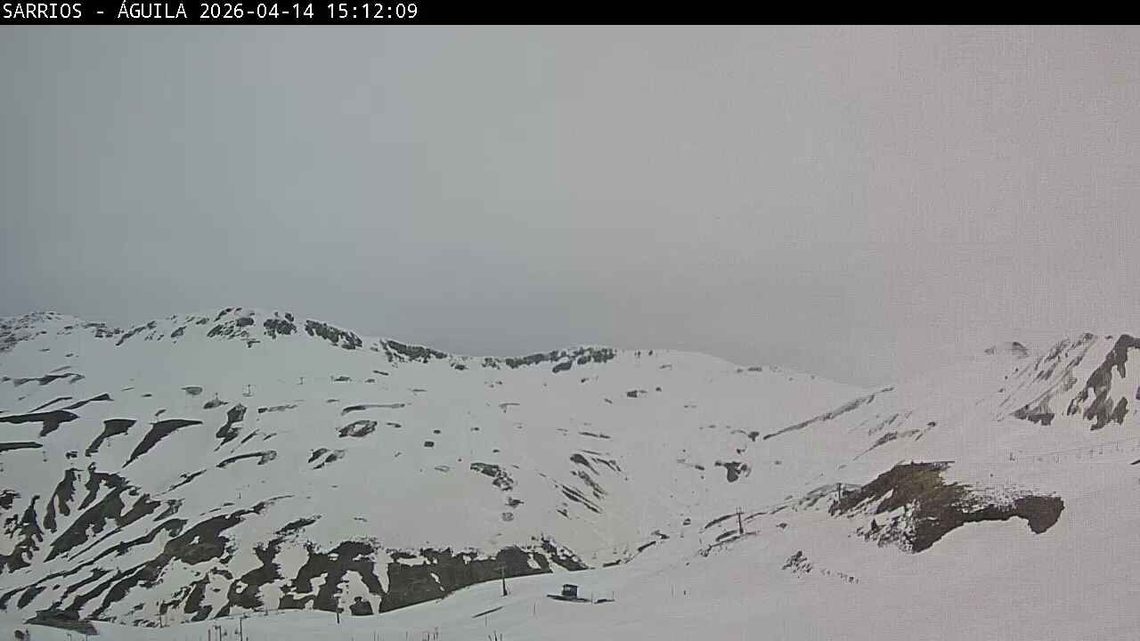 Webcam Astún: Sarrios-Aguila