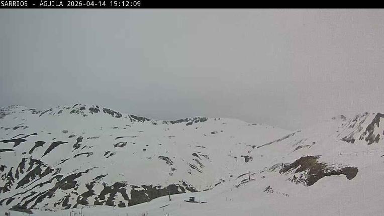 Webcam Astún: Sarrios-Aguila