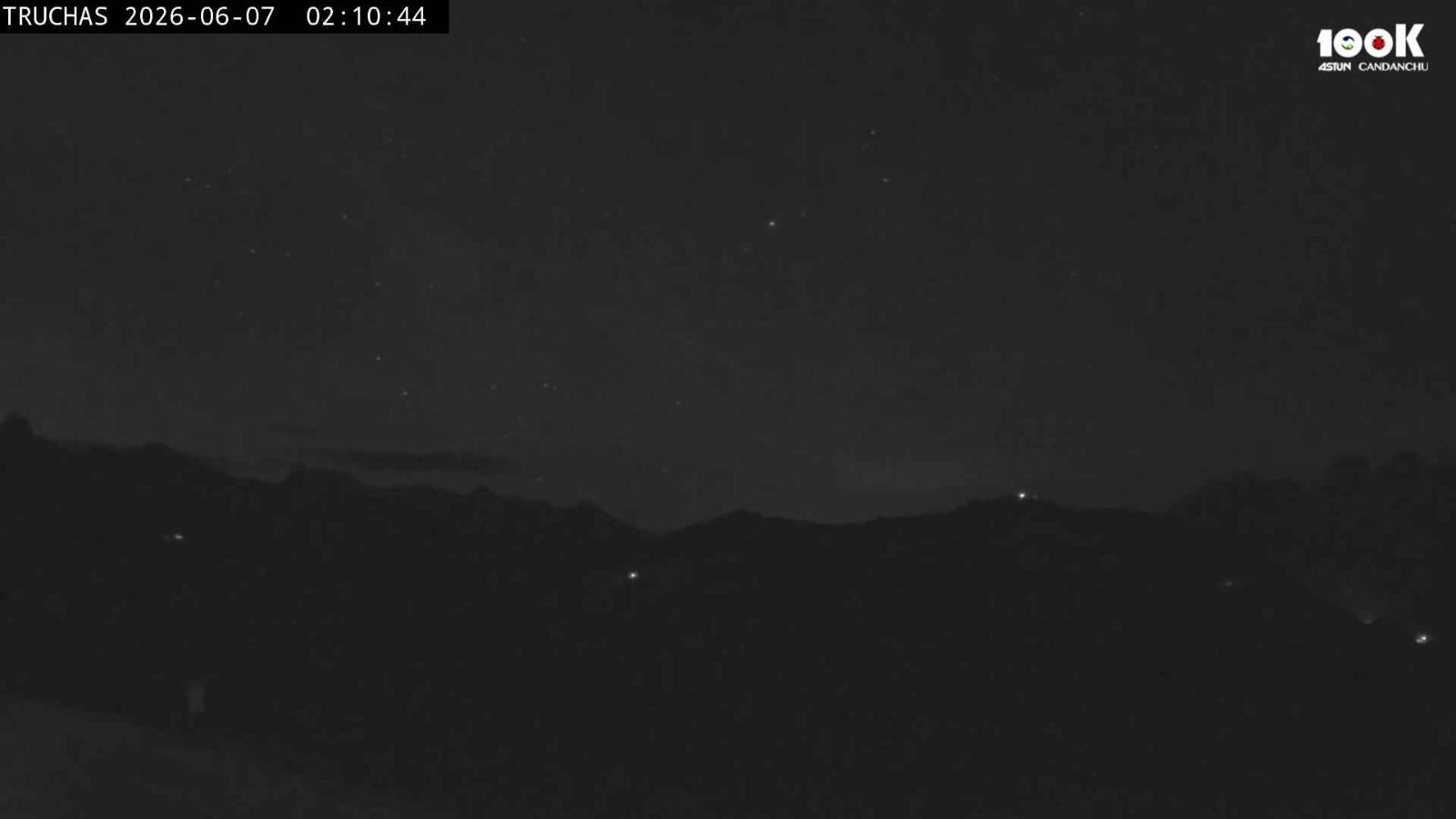 Webcam Astún: Truchas