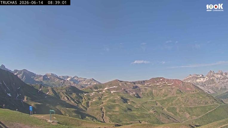Webcam Astún: Truchas