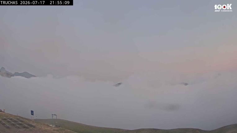 Webcam Astún: Truchas