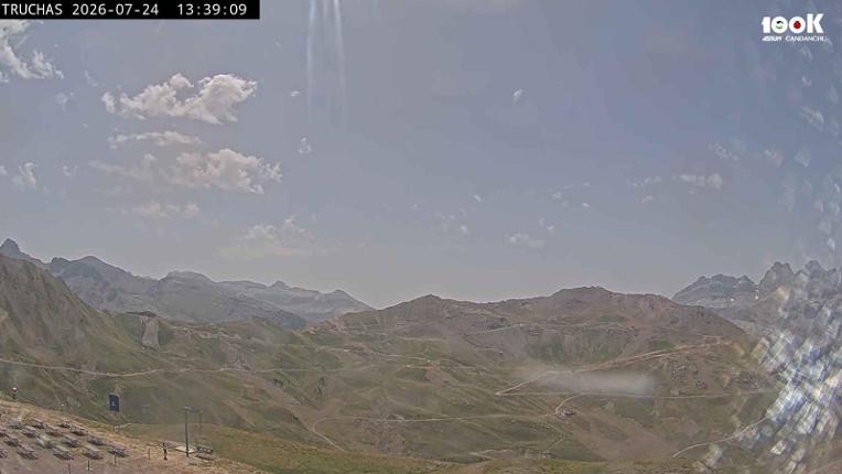 Webcam Astún: Truchas