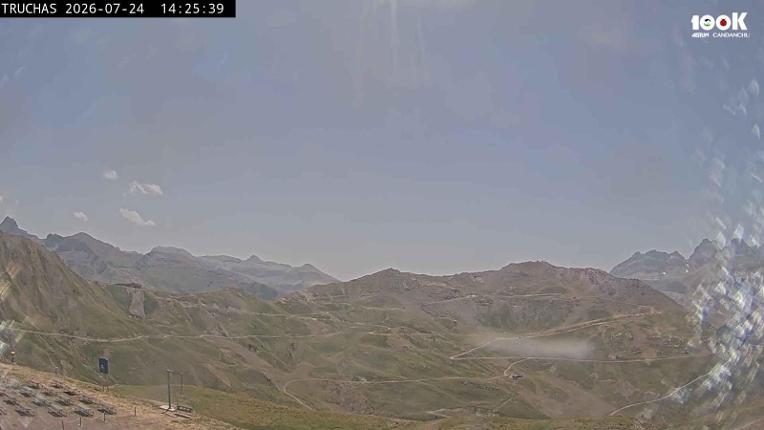Webcam Astún: Truchas