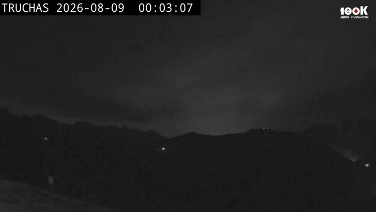 Webcam Astún: Truchas