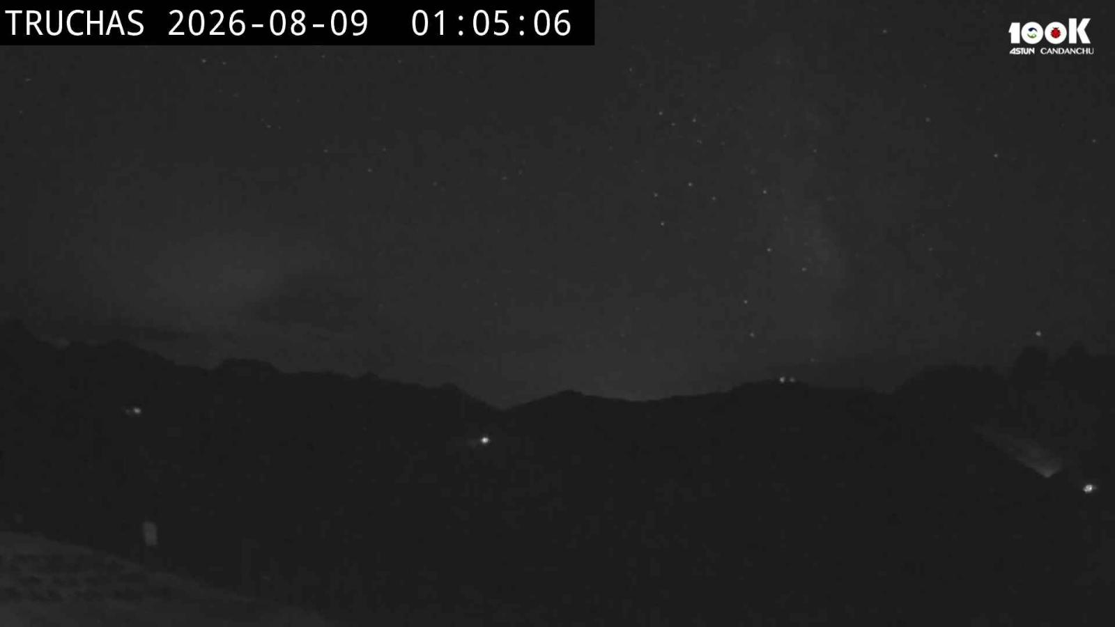 Webcam Astún: Truchas