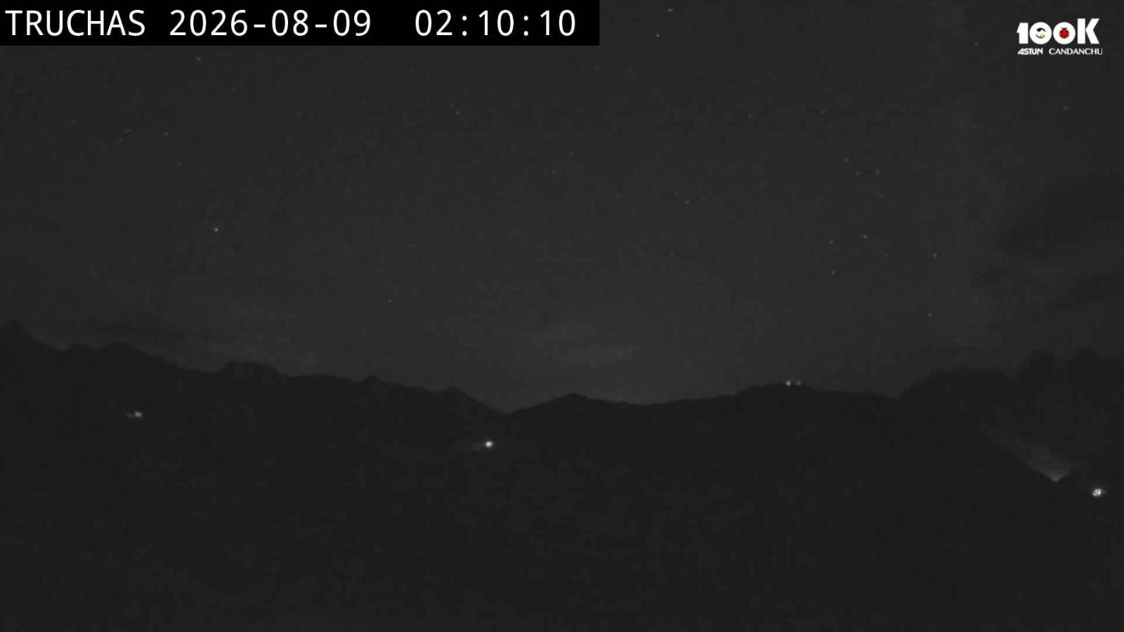 Webcam Astún: Truchas
