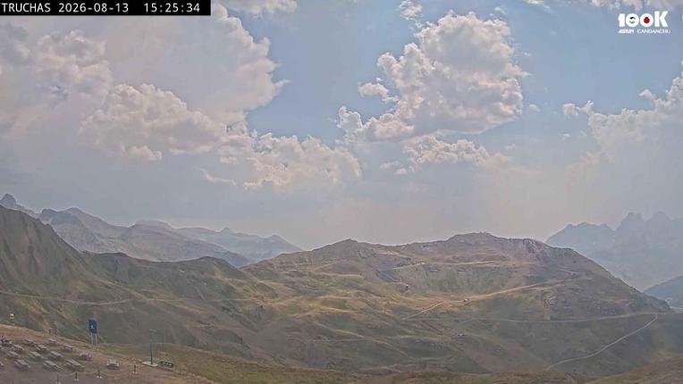 Webcam Astún: Truchas
