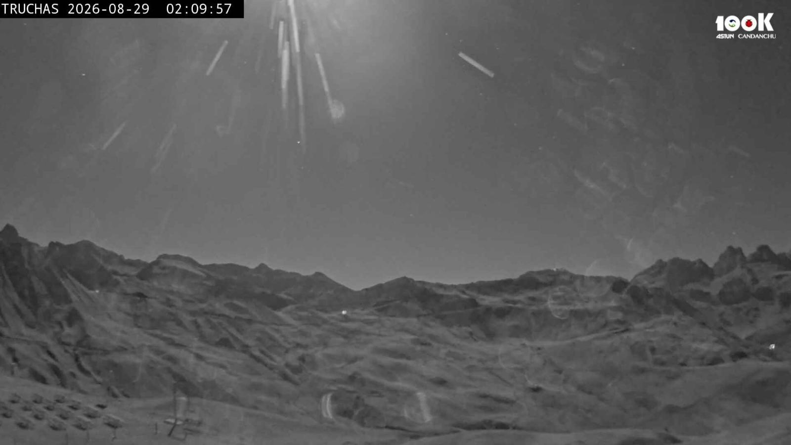 Webcam Astún: Truchas