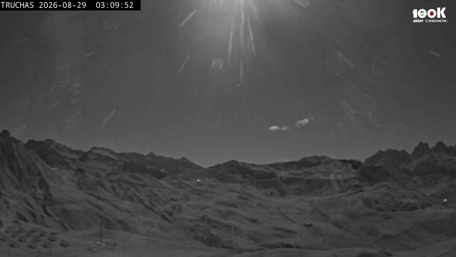 Webcam Astún: Truchas