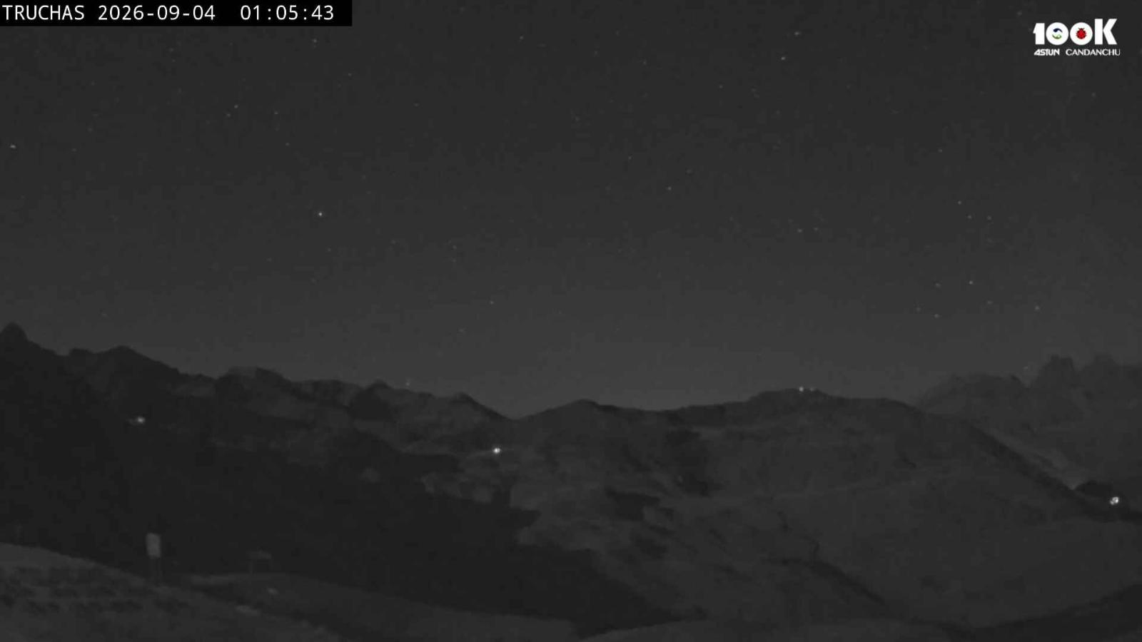 Webcam Astún: Truchas