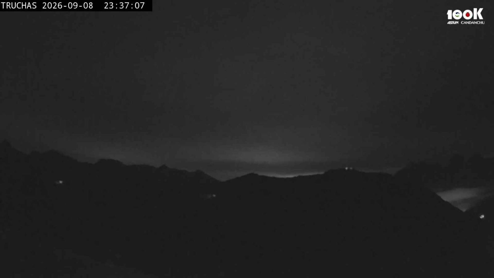 Webcam Astún: Truchas
