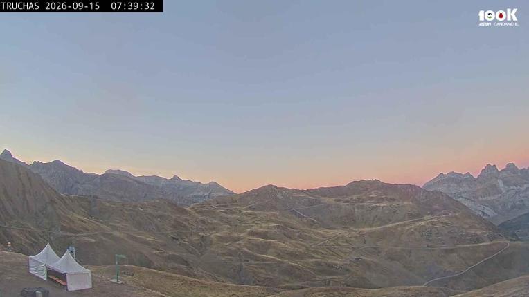 Webcam Astún: Truchas