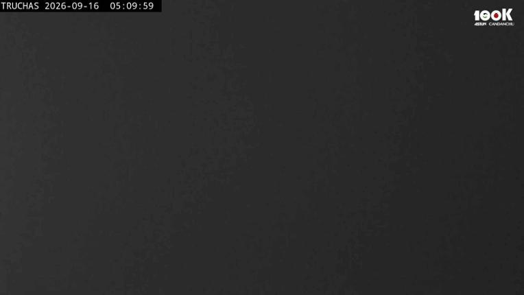 Webcam Astún: Truchas