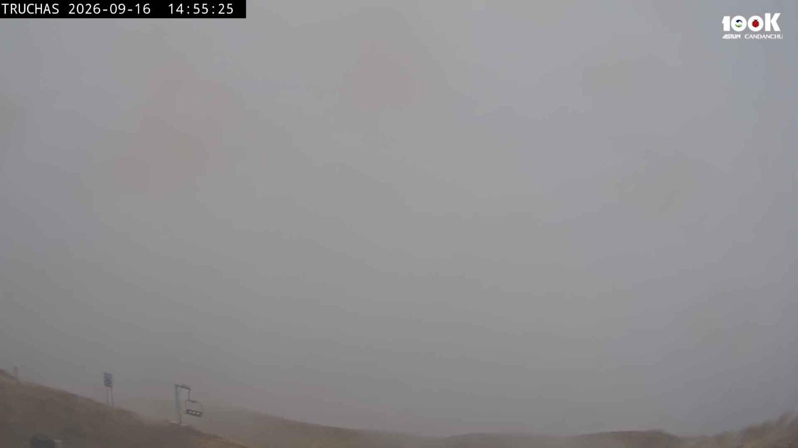 Webcam Astún: Truchas