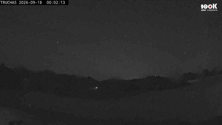 Webcam Astún: Truchas