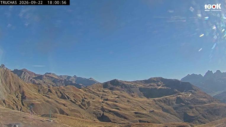 Webcam Astún: Truchas